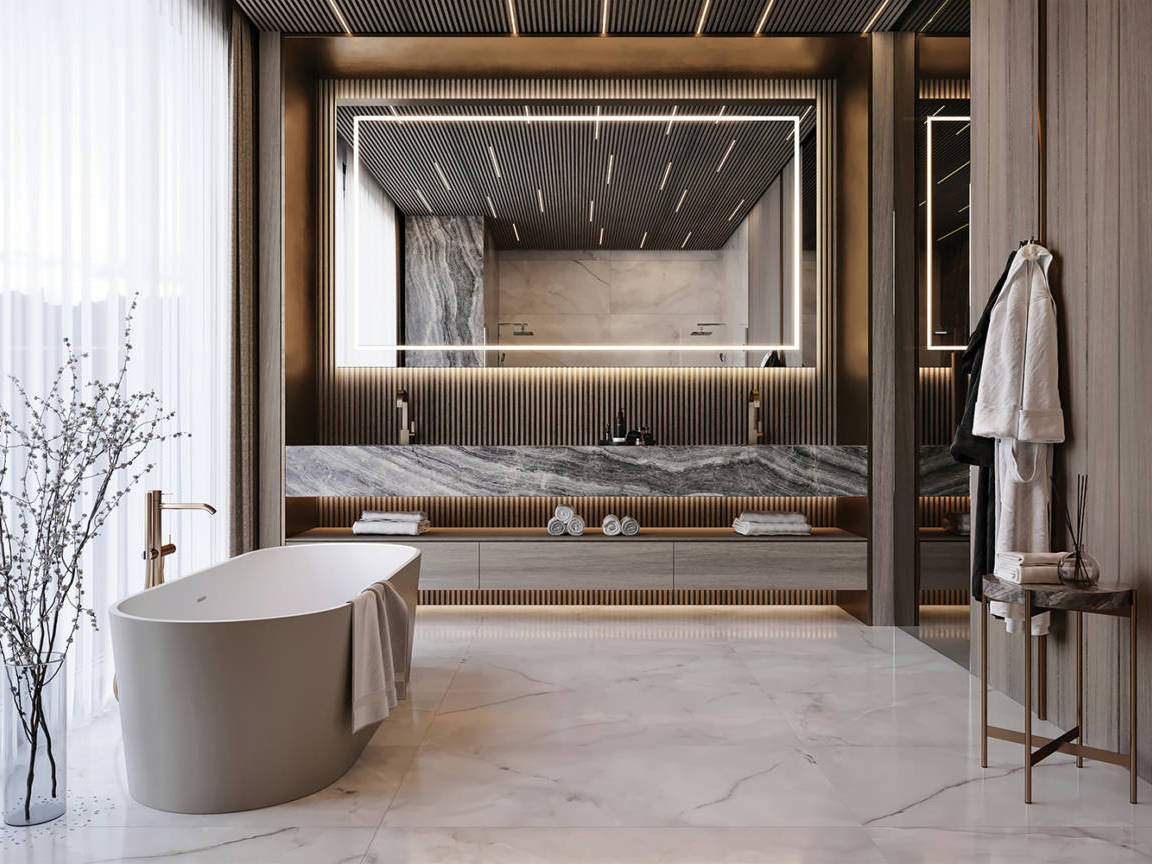 Luxury Sorrento Onyx 24x48 | Arley Wholesale