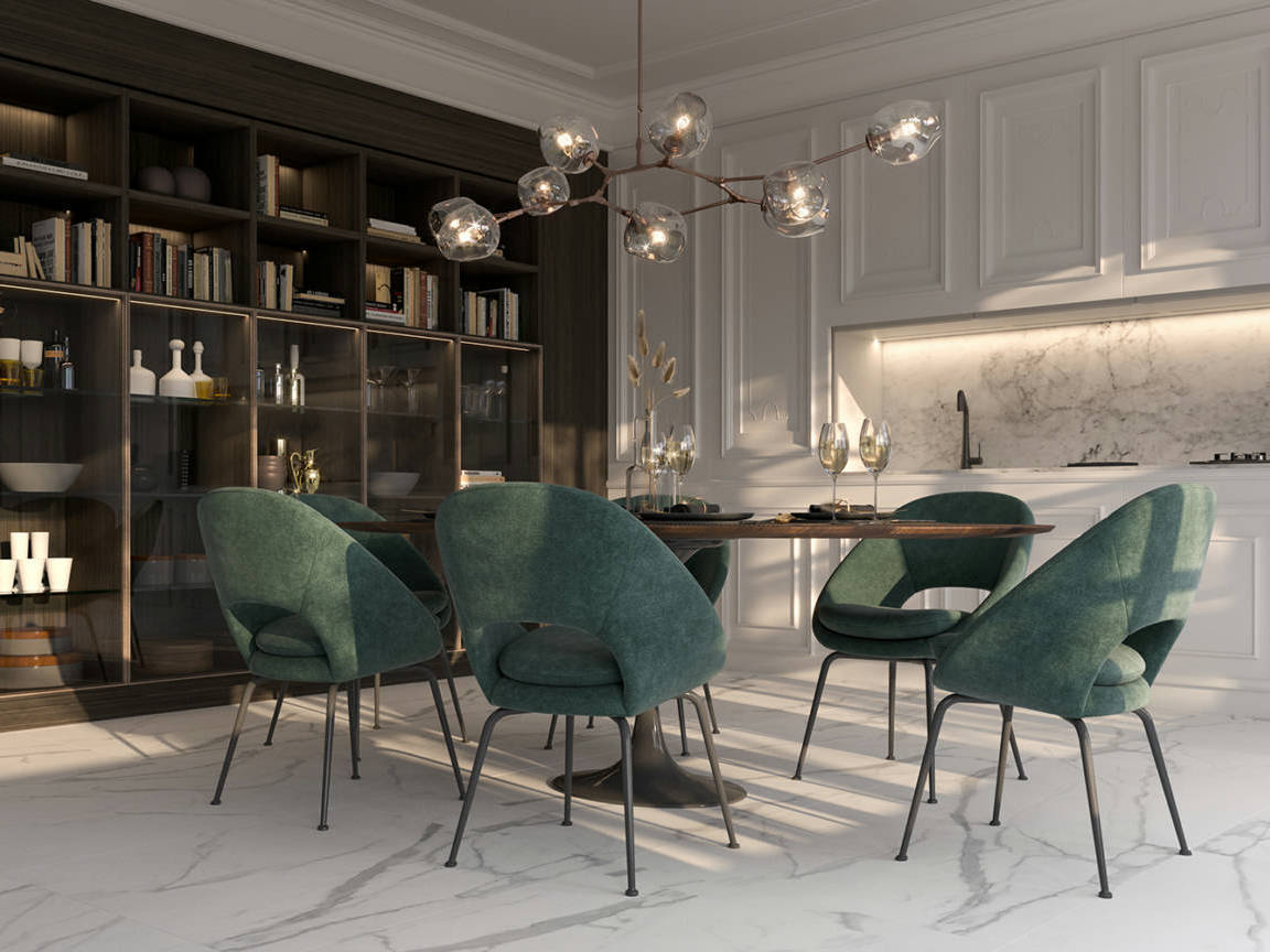 Luxury Statuario Venezia 24x48 2 | Arley Wholesale
