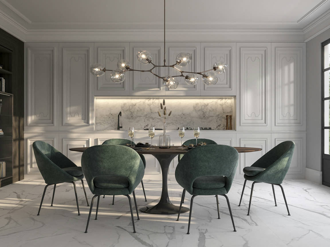 Luxury Statuario Venezia 24x48 | Arley Wholesale