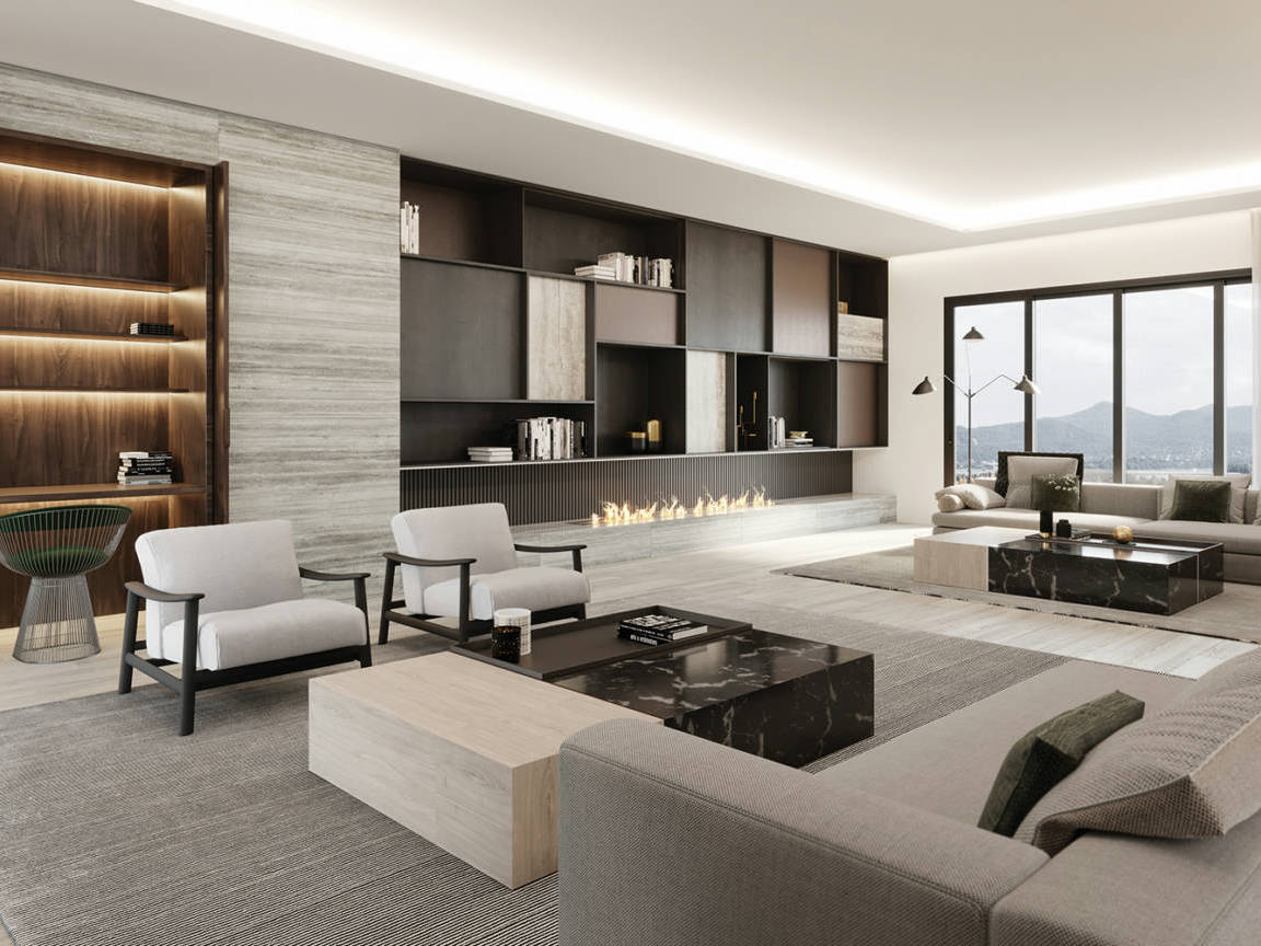 Luxury Treiste Travertini 24x48 2 | Arley Wholesale