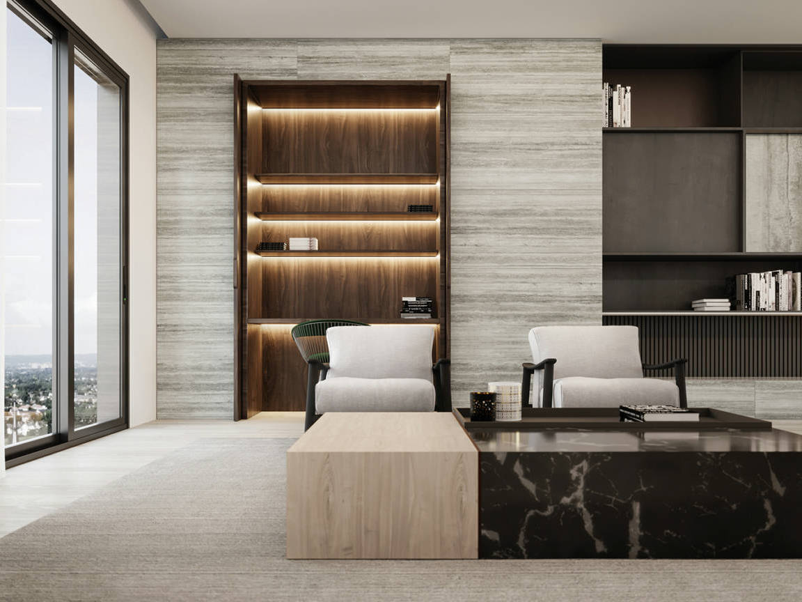 Luxury Treiste Travertini 24x48 | Arley Wholesale