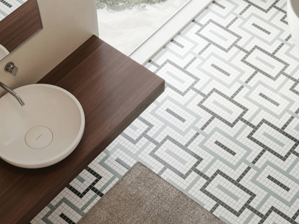 Traditions Dawn Chain Mosaic 3 | Arley Wholesale