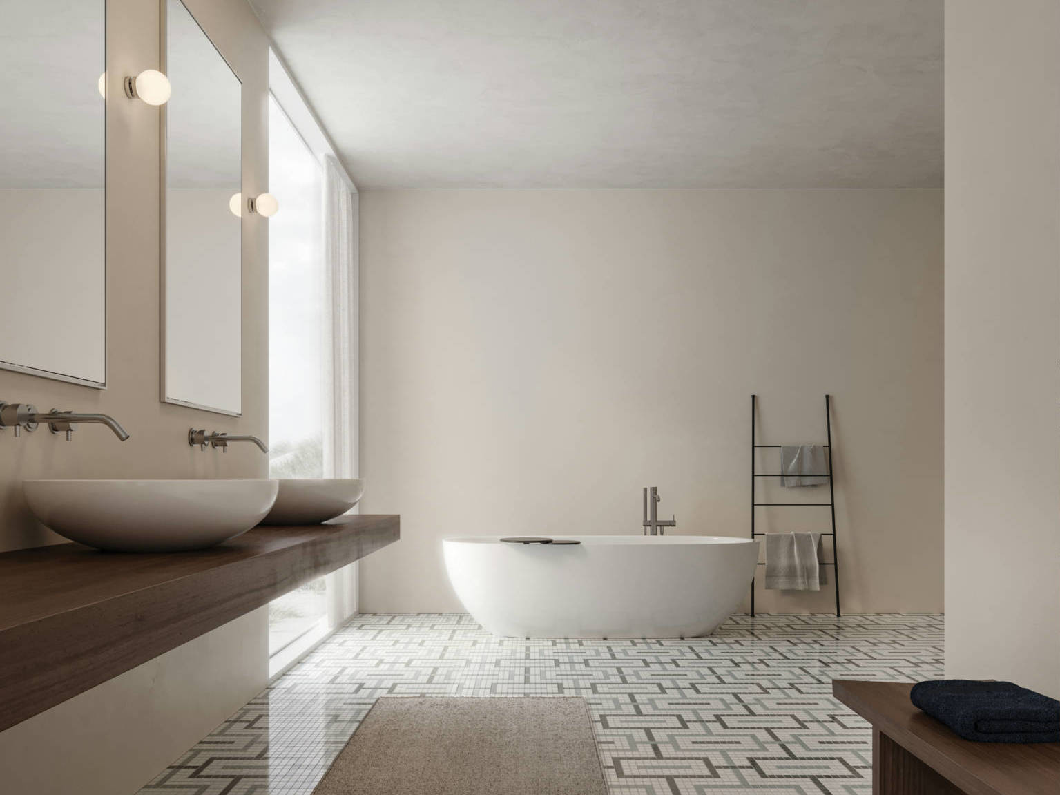 Traditions Dawn Chain Mosaic | Arley Wholesale