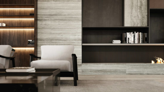 Treiste Travertini Honed 24X48 | Arley Wholesale