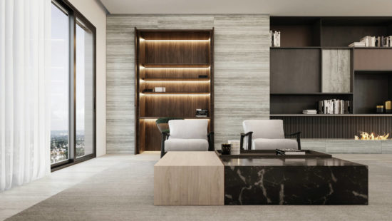 Treiste Travertini Honed 24X48 | Arley Wholesale