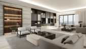 Treiste Travertini Honed 24X48 | Arley Wholesale