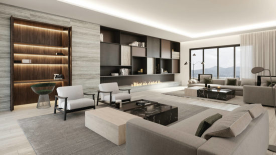 Treiste Travertini Honed 24X48 | Arley Wholesale