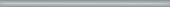 12" Cloud Blue Glossy Quarter Round | Arley Wholesale
