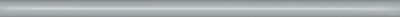 12″ Cloud Blue Glossy Quarter Round