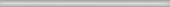 12" Loft Grey Glossy Quarter Round | Arley Wholesale