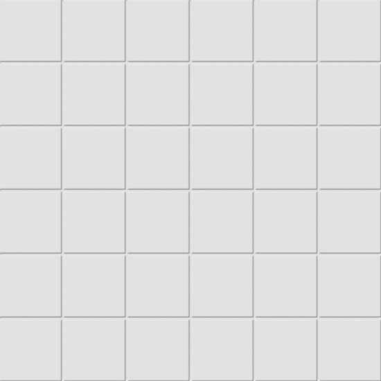 2X2 Gallery Grey Matte Mosaic | Arley Wholesale