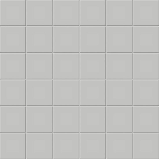 2X2 Loft Grey Matte Mosaic | Arley Wholesale