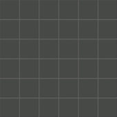 2X2 Retro Black Matte Mosaic | Arley Wholesale