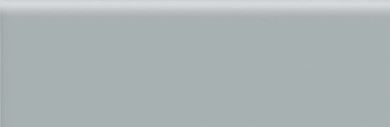2x6 Cloud Blue Glossy Bullnose | Arley Wholesale