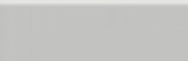 2x6 Loft Grey Glossy Bullnose | Arley Wholesale