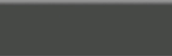 2x6 Retro Black Glossy Bullnose | Arley Wholesale
