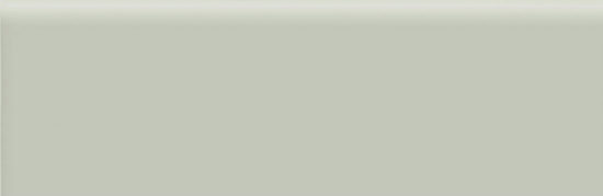 2x6 Soft Sage Glossy Bullnose | Arley Wholesale