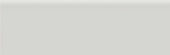 2x6 Warm Grey Glossy Bullnose | Arley Wholesale