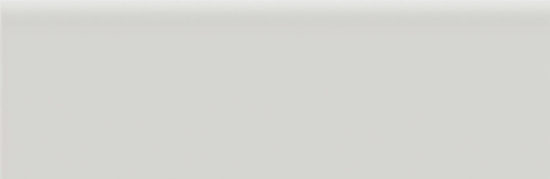 2x6 Warm Grey Glossy Bullnose | Arley Wholesale