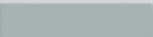 2x8 Cloud Blue Glossy Bullnose | Arley Wholesale
