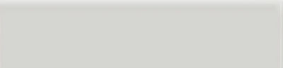 2×8 Warm Grey Glossy Bullnose