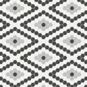 Midnight Blend Matte Diamond Pattern Mosaic | Arley Wholesale