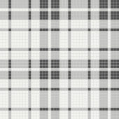 Midnight Blend Matte Plaid Pattern Mosaic | Arley Wholesale