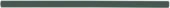 12" Brilliant Emerald Glossy Quarter Round | Arley Wholesale