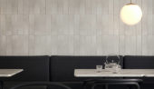 3x12W Ivory Stone Glossy | Arley Wholesale