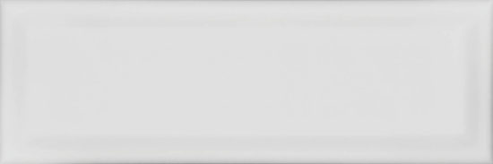 4X12 Gallery Grey Glossy Bevel | Arley Wholesale
