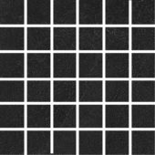 Boston Black 2x2 Mosaic | Arley Wholesale