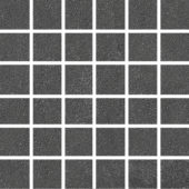 Detroit Dark Grey 2x2 Mosaic | Arley Wholesale