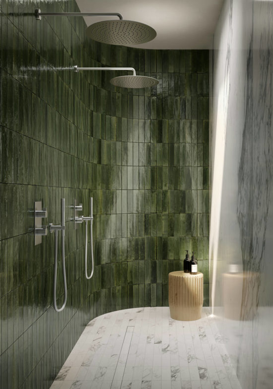 Greenwich Green 2x9 | Arley Wholesale