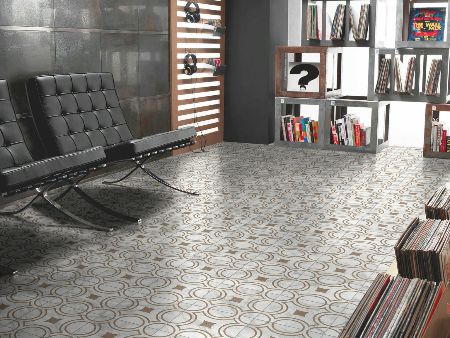 Intarsio Tivoli 10x10 0 | Arley Wholesale