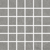 Lincoln Light Grey 2x2 Mosaic | Arley Wholesale