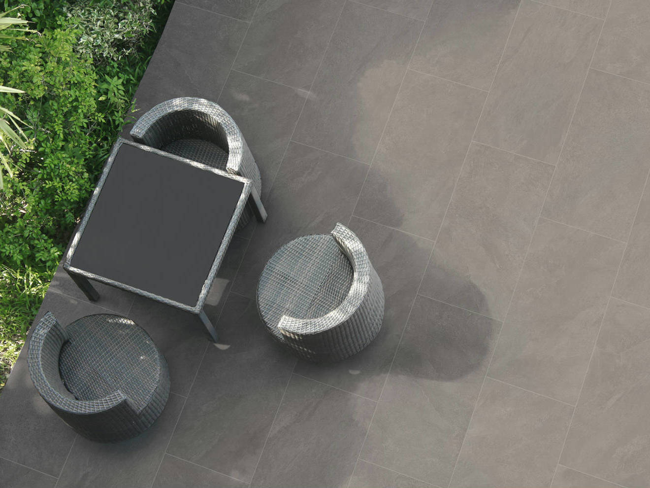 Metro Detroit Dark Grey 24x48 0 | Arley Wholesale