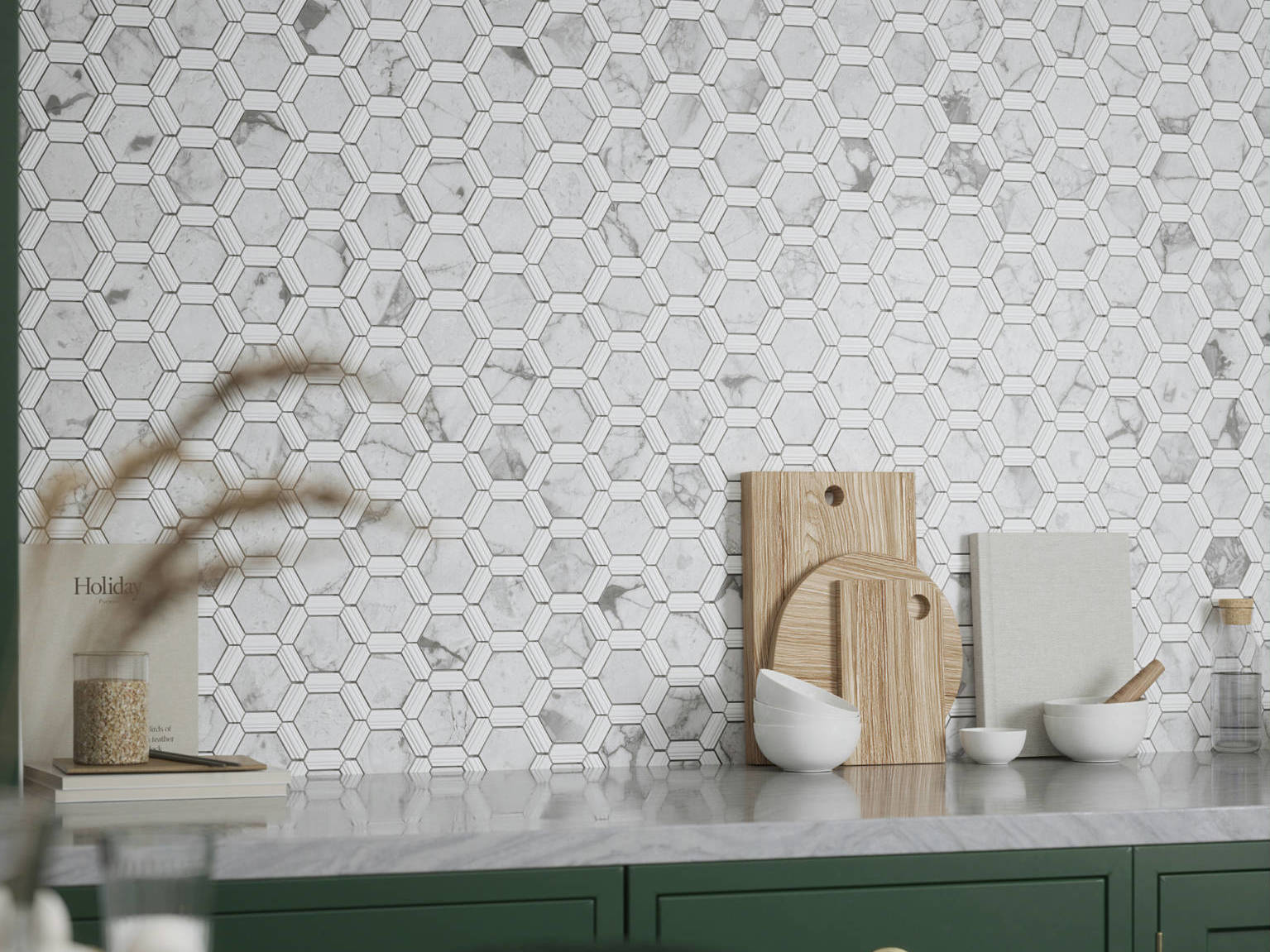 Ashen Mosaic | Arley Wholesale