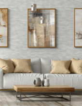 Brickwork Mosaic Matte Flint | Arley Wholesale