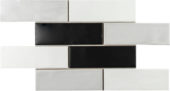 Brickwork Mosaic Matte-Gloss Mix | Arley Wholesale