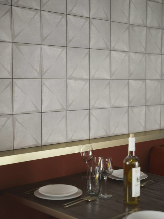Floodplain 3D Field Tile Gothic | Arley Wholesale