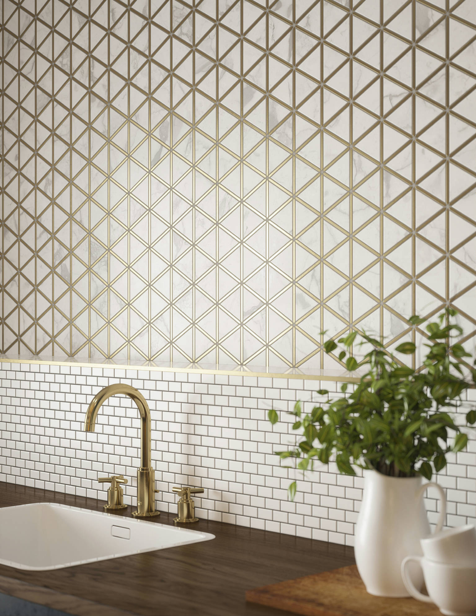 Hampton Collection NATURAL STONE