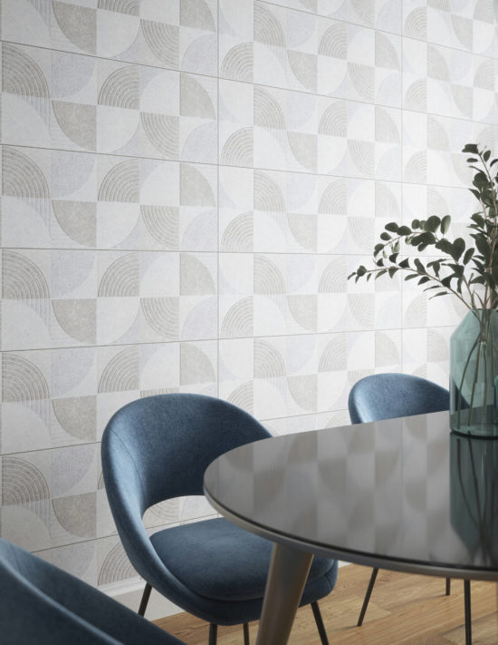 Grid Field Tile 12” X 35” | Arley Wholesale