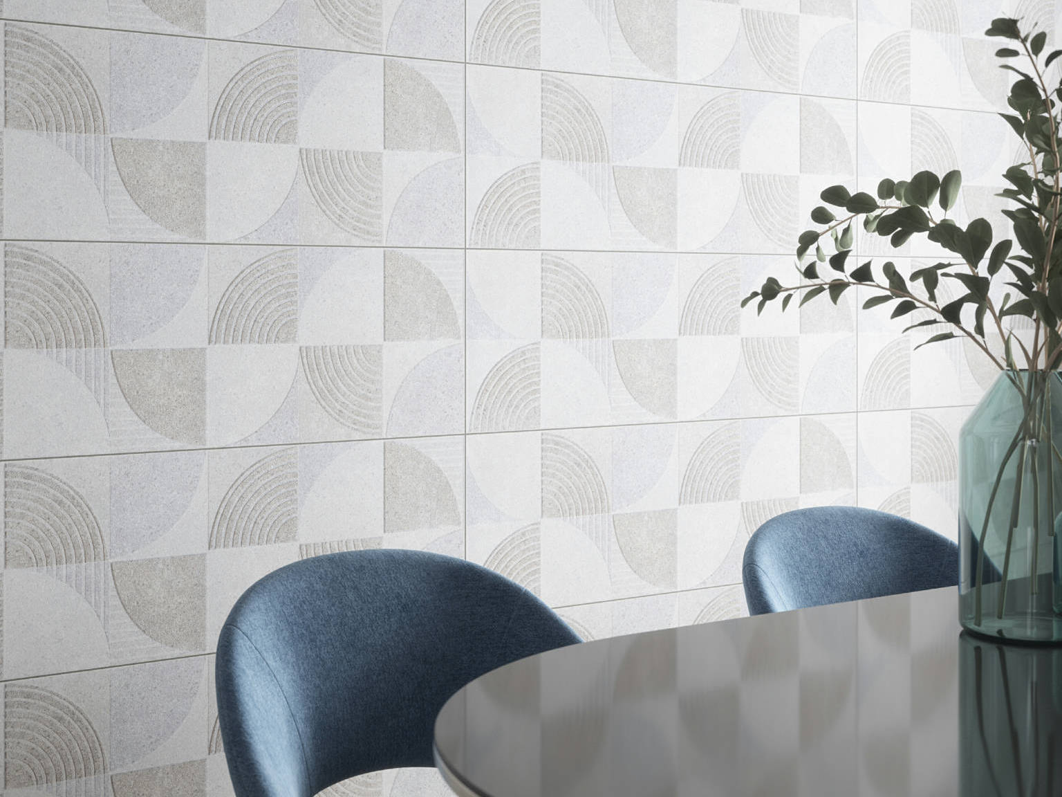 Grid Field Tile  | Arley Wholesale