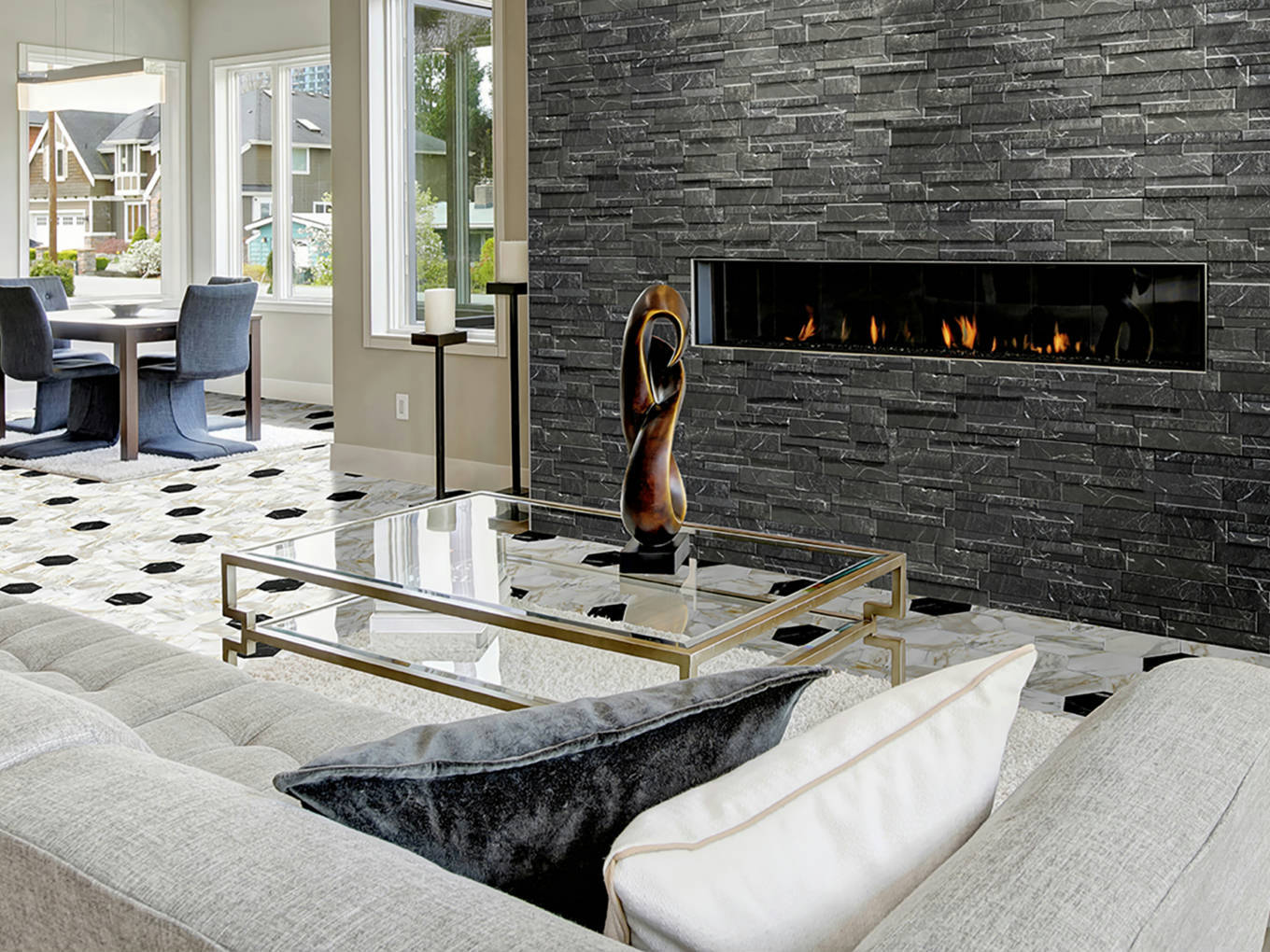 Milan Dante Nero 0 | Arley Wholesale
