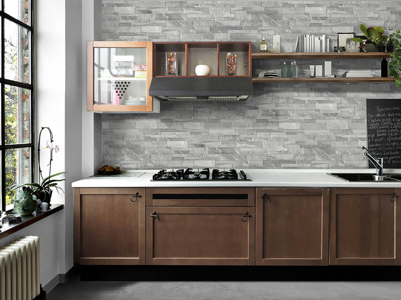 Milan Manzoni Grigio 0 | Arley Wholesale