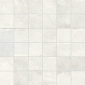 Whitestone White 2x2 Mosaic | Arley Wholesale