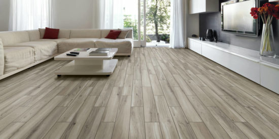 Champlain Grey 6X36 | Qualis Ceramica