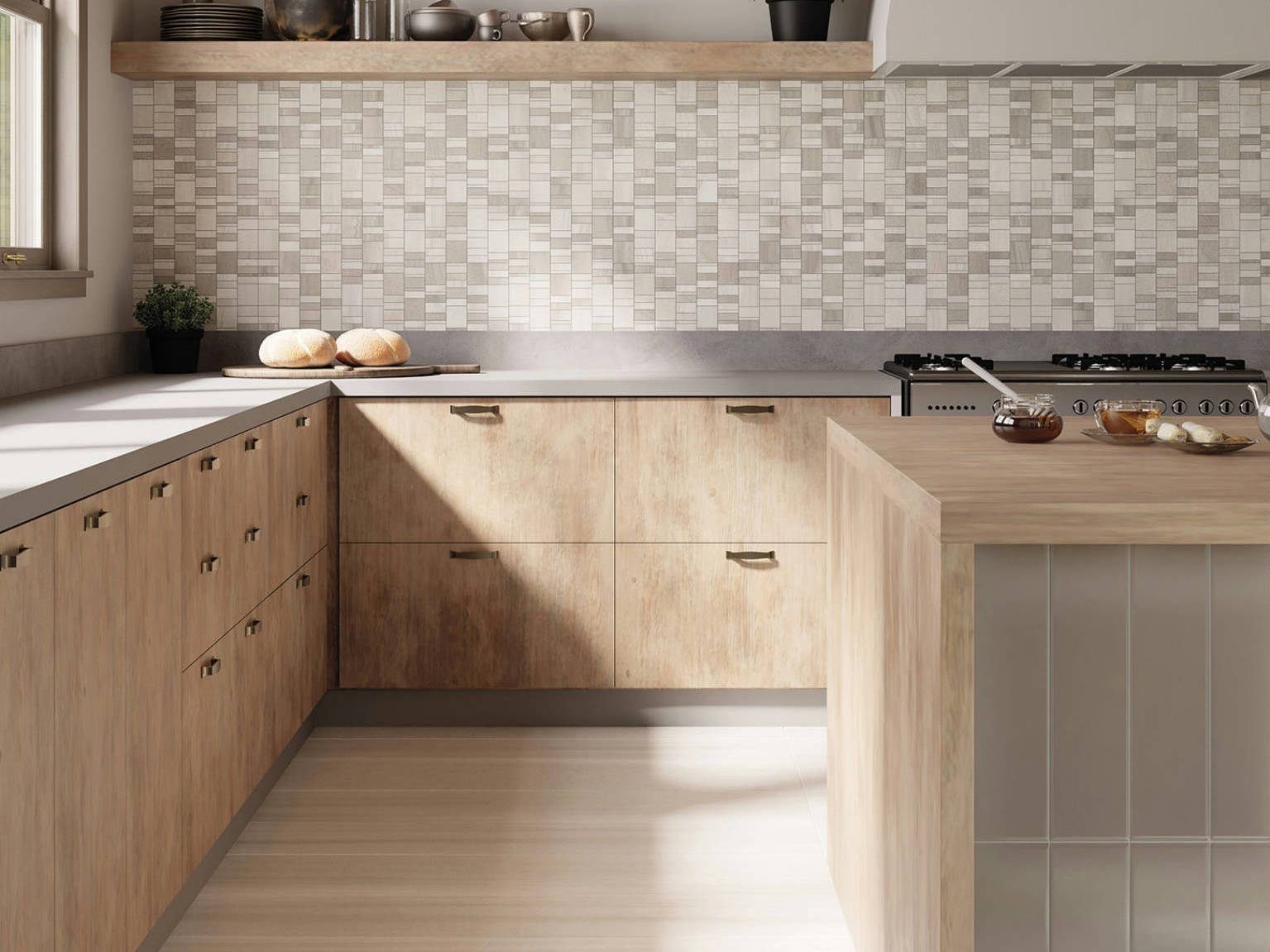 Rhythm 3 | Qualis Ceramica