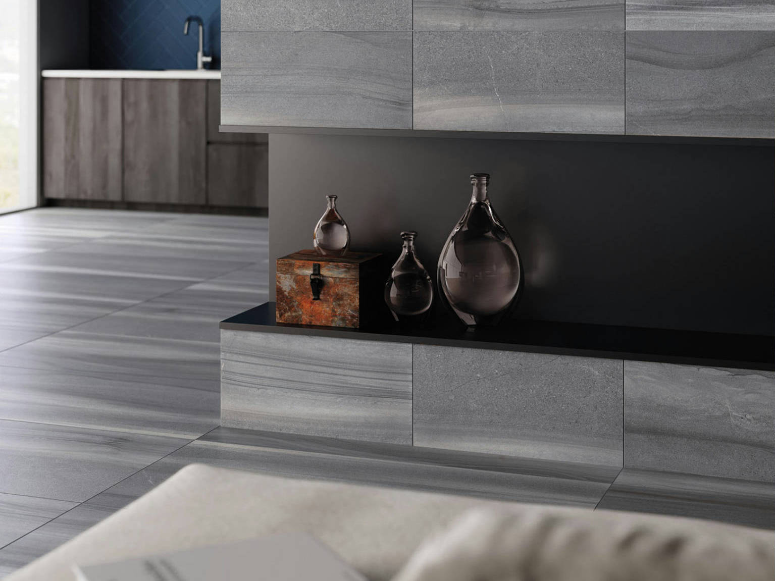 Rhythm 4 | Qualis Ceramica