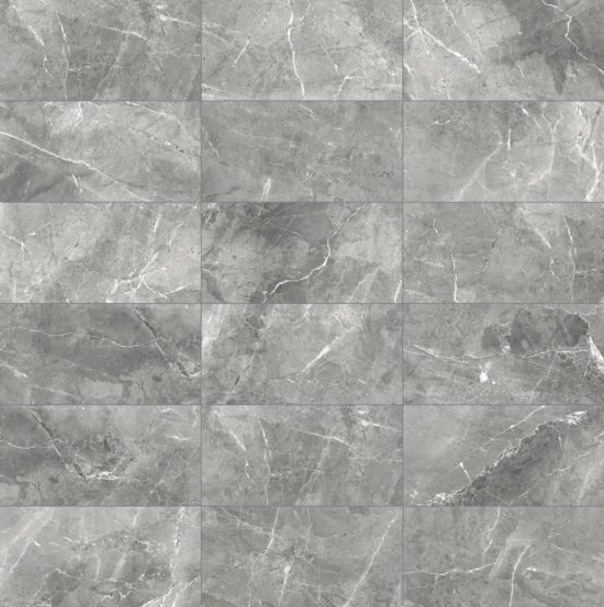 12X24 Carbon | Qualis Ceramica